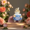 The official cartoon dolls and children's ornaments from Bidetu are cute plush toys. They are suitable as gifts for babies' birthdays and festivals Specification image